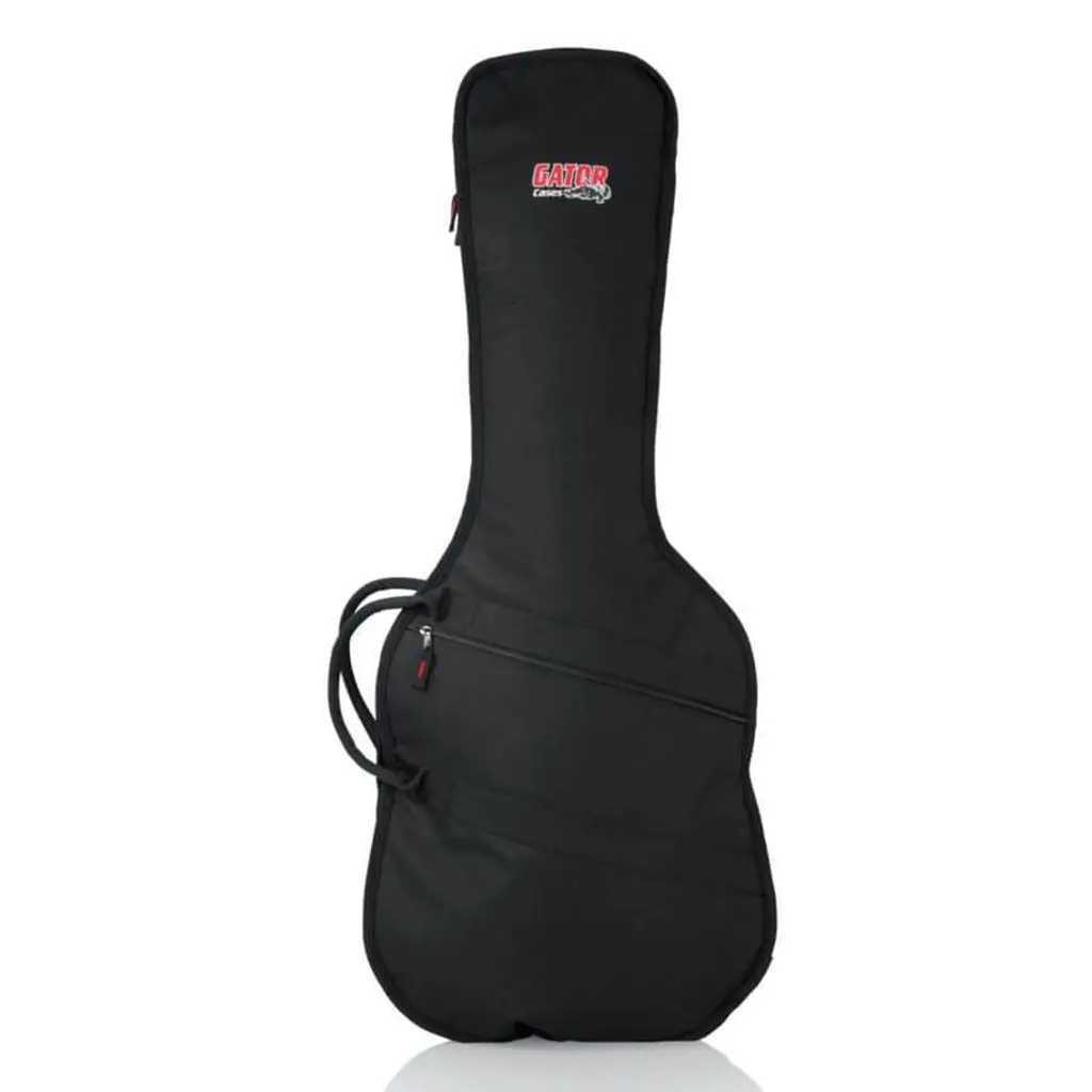 Gator Gbe-Mini-Elc Economy Guitar Gig Bag 1