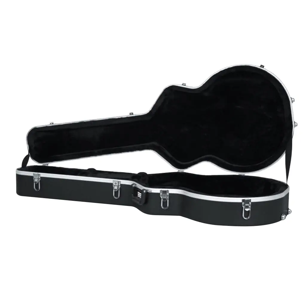 Gator Gc-335 Deluxe Molded Guitar Case 1