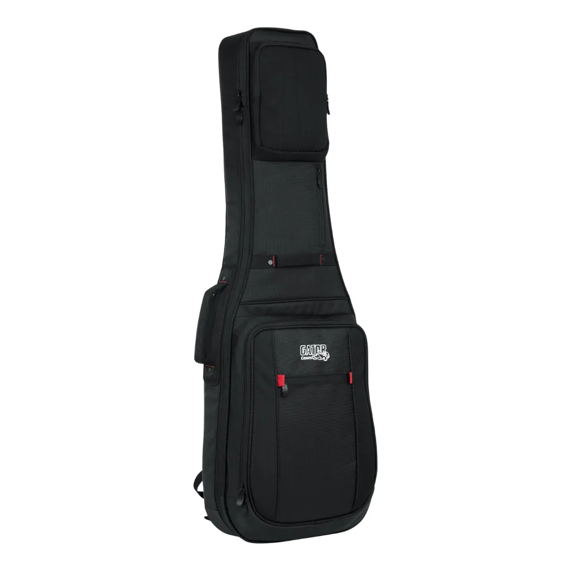 Gator - Pro-Go Electric Guitar Gig Bag - Black 1