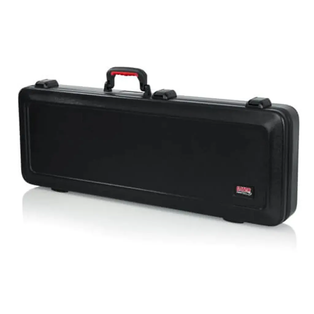 Gator Gtsa-Gtrelec Molded Guitar Pe Case 1