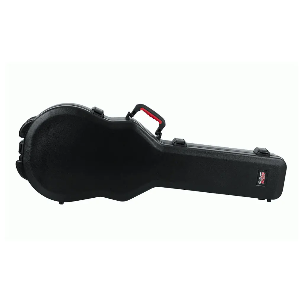 Gator Gtsa-Gtrlps Moulded Guitar Pe Case For Les Paul 1