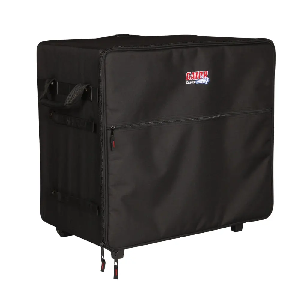 Gator G-Pa Transport-Lg Large Passport Style Pa Speaker Case 1