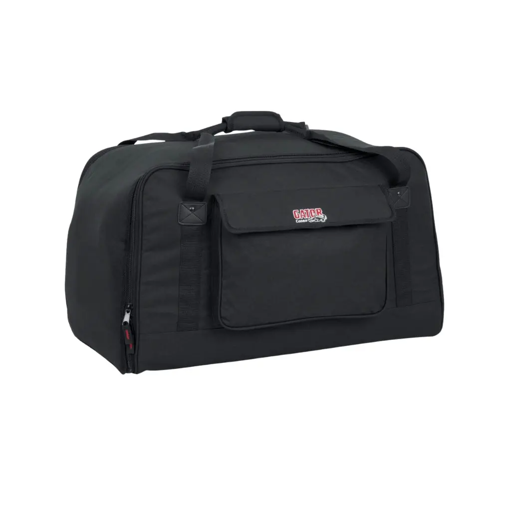 Gator Gpa-Tote12 Heavy Duty Speaker Tote Bag 12″ 1