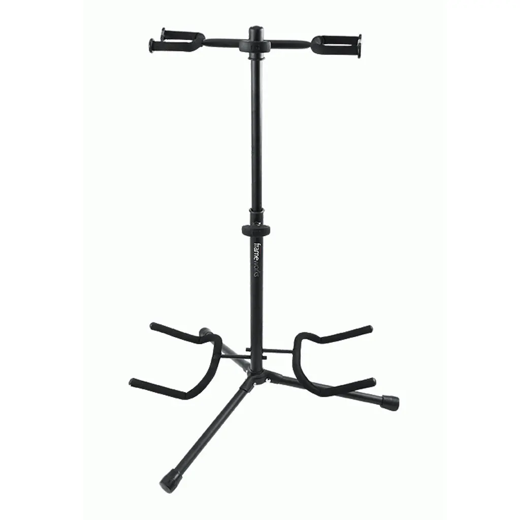Gator Gfw-Gtr-2000 Double Guitar Stand 1