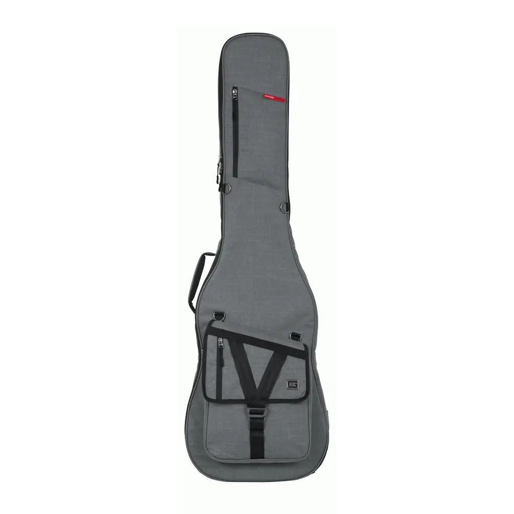 Gator Gt-Electric-Grey Transit Electric Bag 1