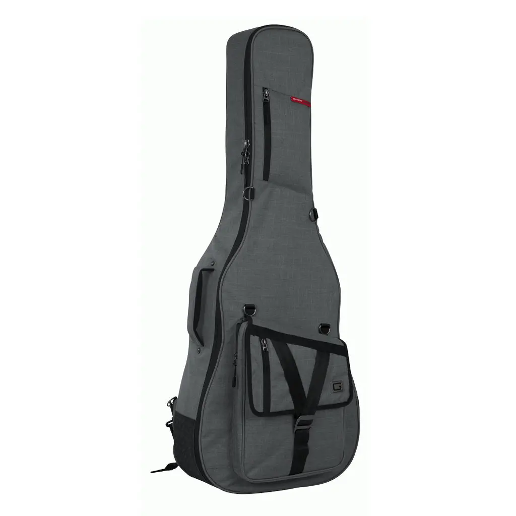Gator Gt Acoustic Transit Bag - Grey 1