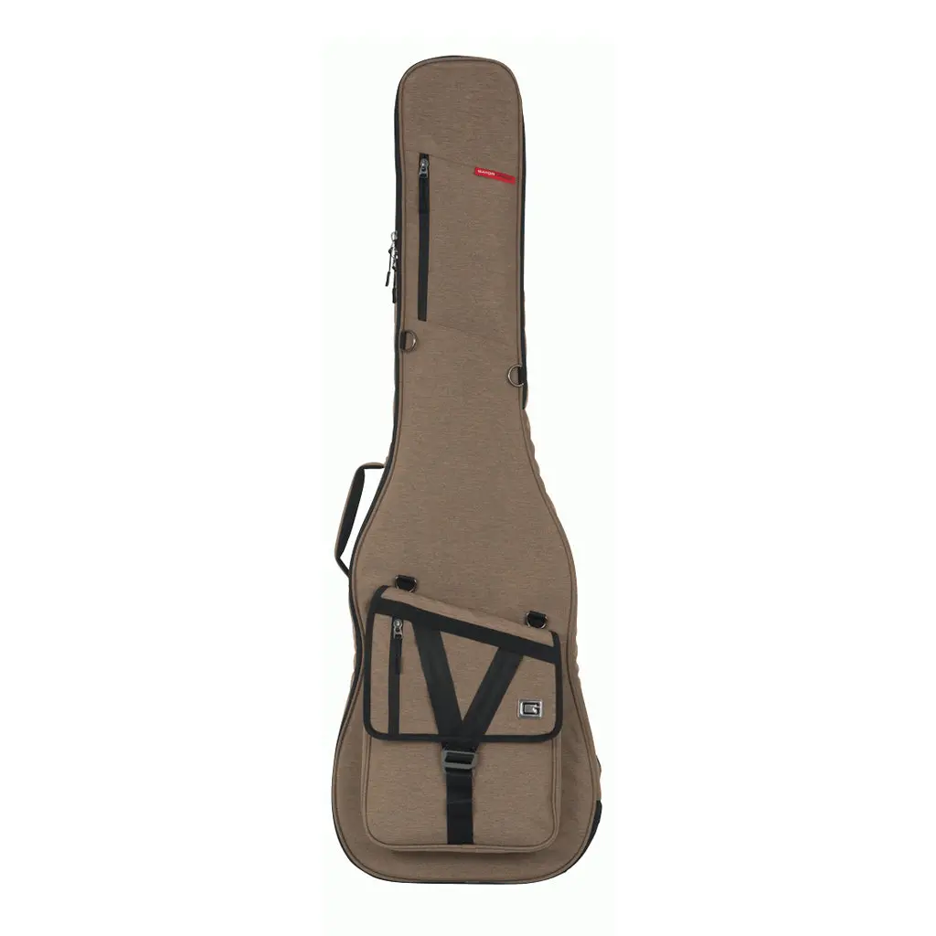 Gator Gt-Bass-Tan Transit Bass Big 1