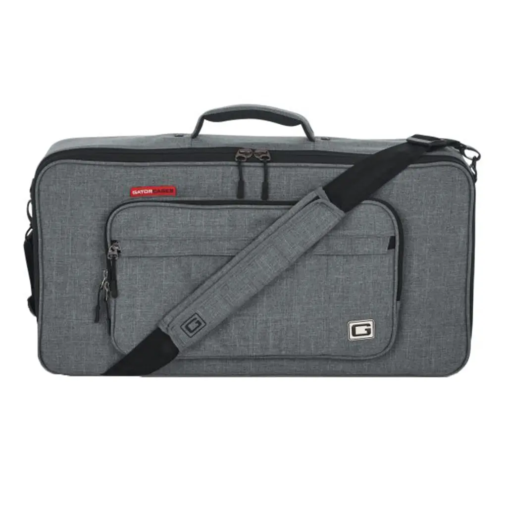 Gator Gt2412gry Guitar Pedal Board Bag 1