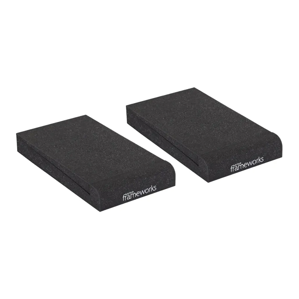 Gator Gfwisopadmd Studio Monitor Iso Pads Medium 1