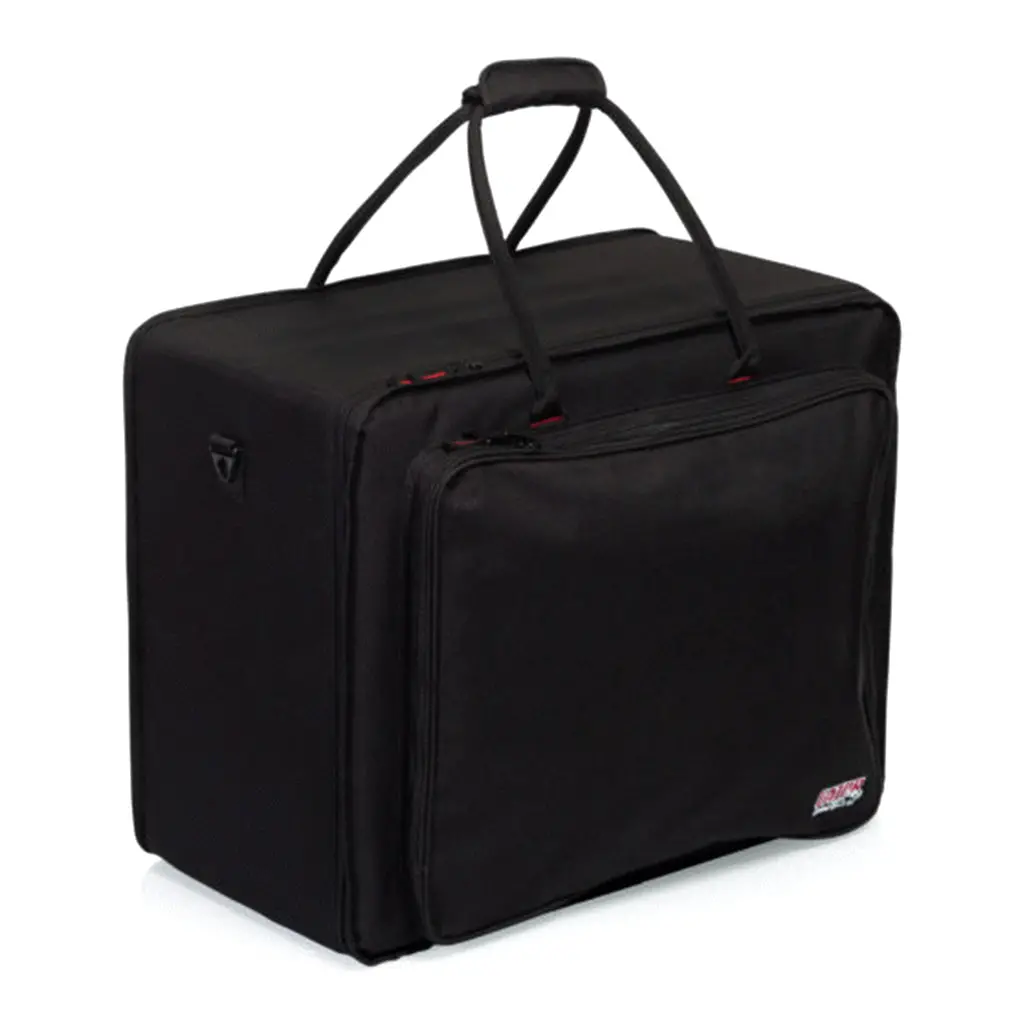 Gator Gl-Rodecaster4 Case For Rodecaster & 4 Mics 1