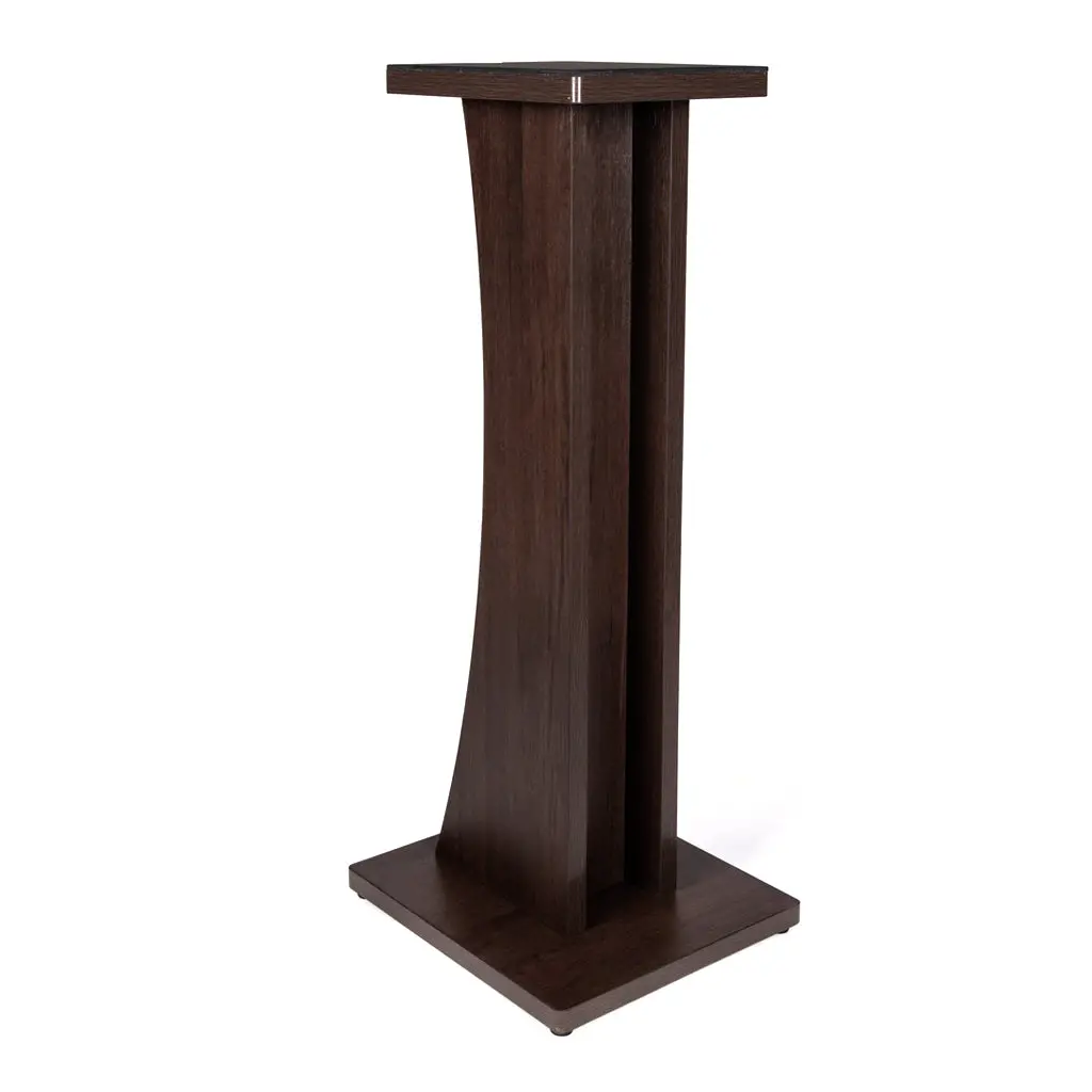 Gator Elite Studio Monitor Stand Brown 1
