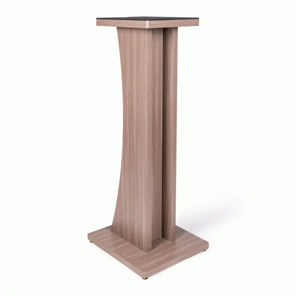 Gator Elite Studio Monitor Stand Grey 1