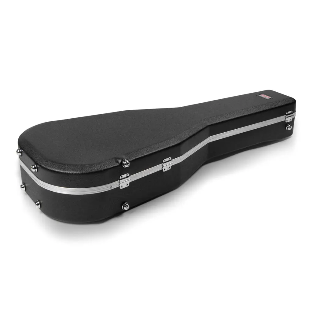 Gator Gc-Parlor Hard Shell Case For Parlor Sized Guitars 1