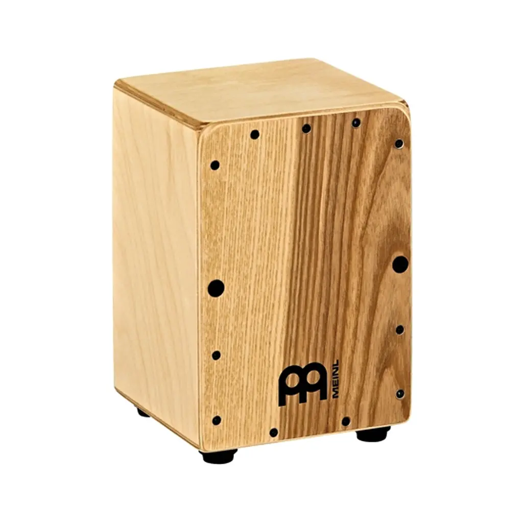 Meinl Mini Cajon - Baltic Birch, Baltic Birch Frontplate 1