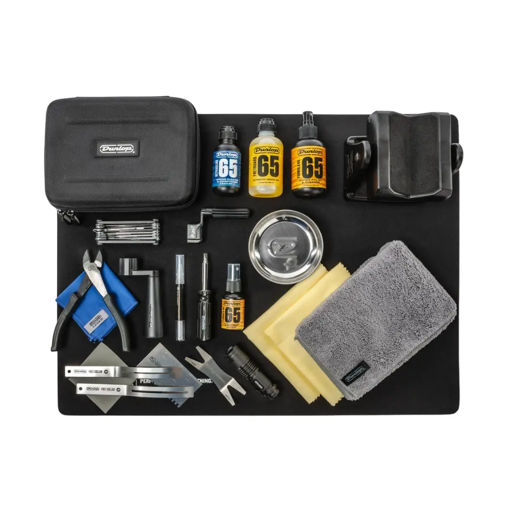 Jim Dunlop Dgt302 System 65 Complete Setup Tech Kit 1