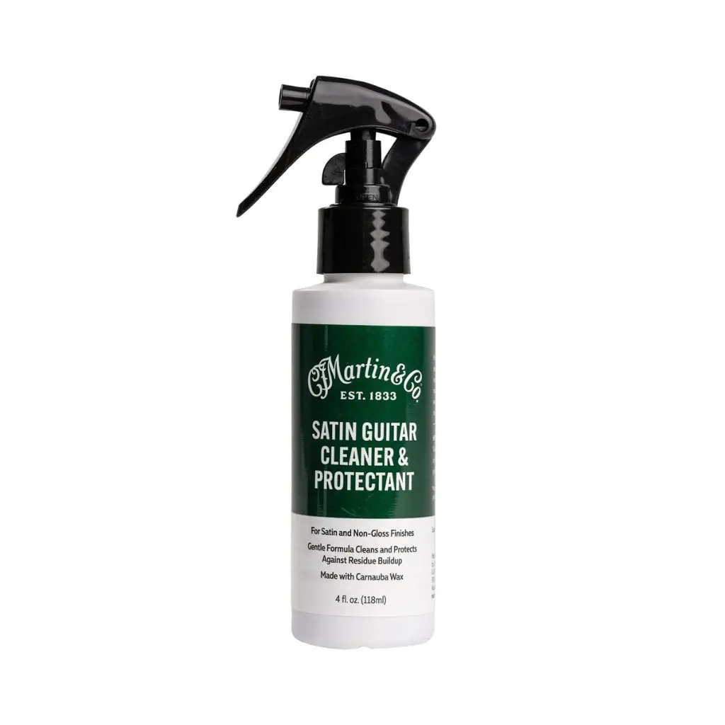 Martin Satin Guitar Cleaner & Protectant 1