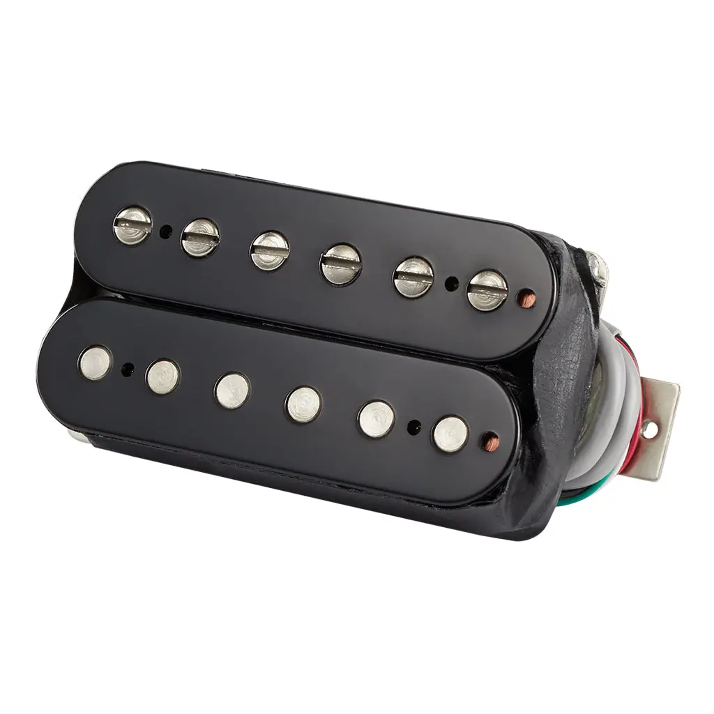 Gibson 490R Modern Classic Rhythm Dbl Blk 4Cond 1