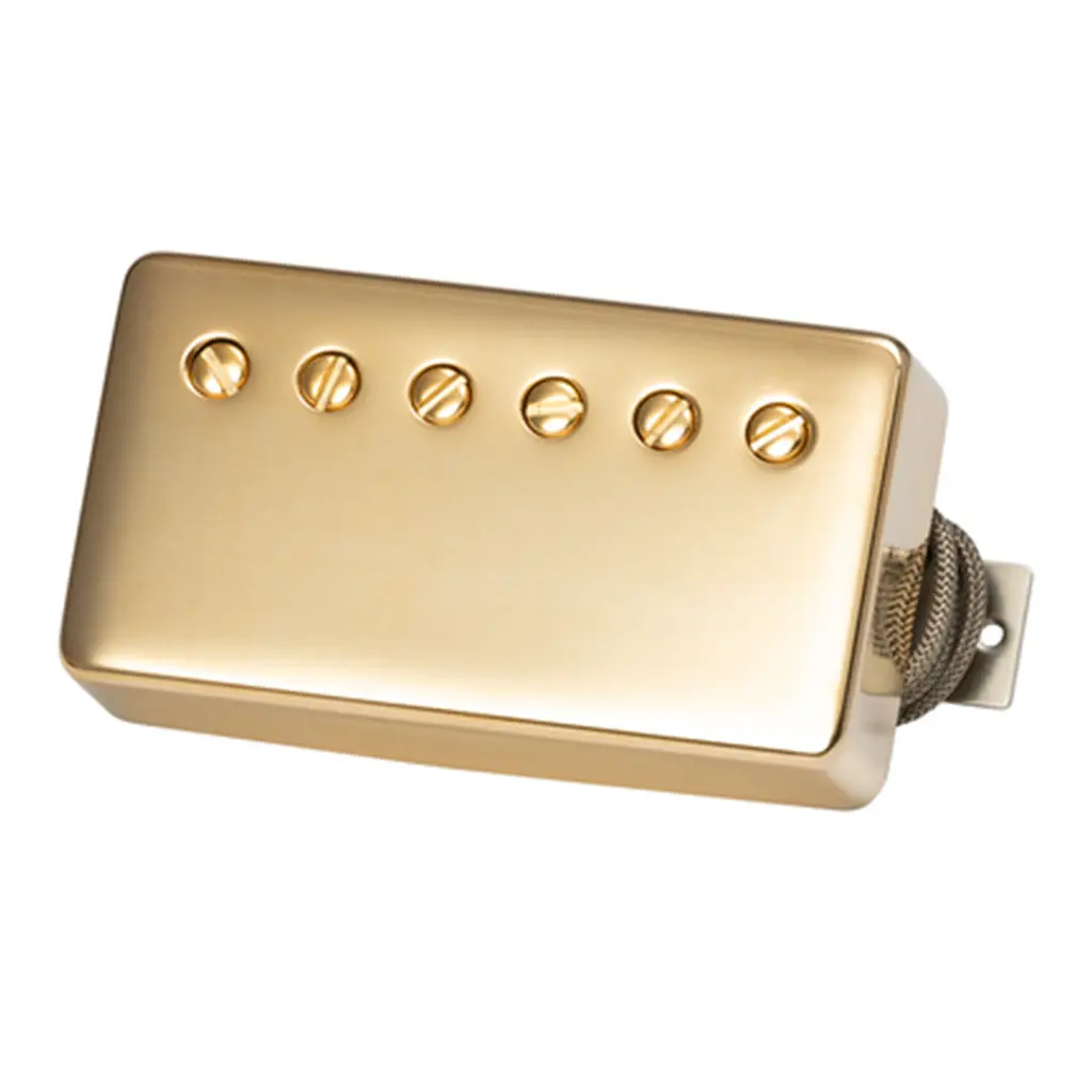 Gibson Custombucker Plus Unpotted 2-Conductor - Gold 1