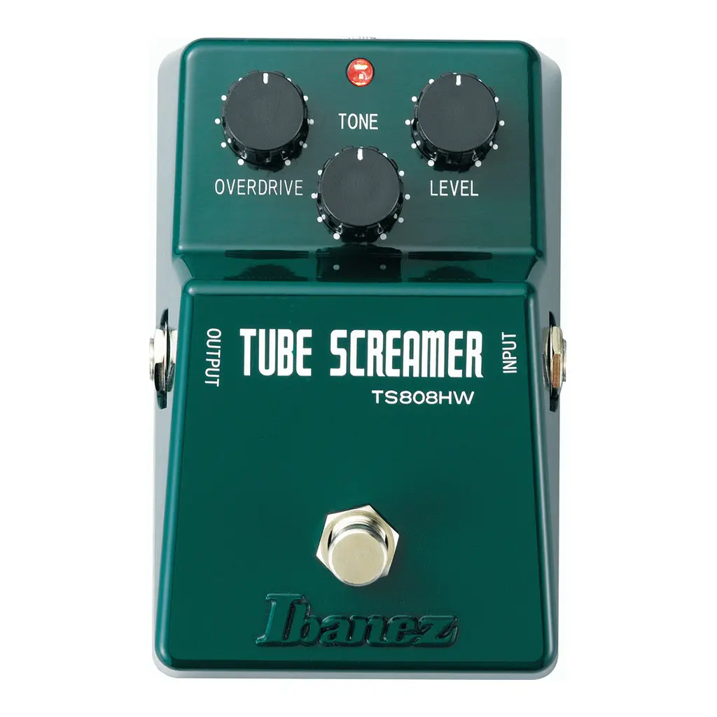 Ibanez Ts808 Hand Wired Tubescreamer 1
