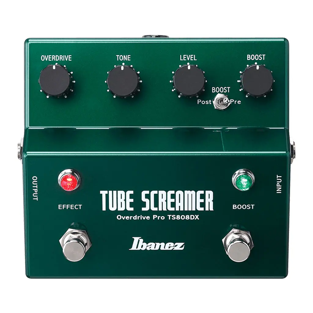 Ibanez Ts808dx - Tube Screamer 1