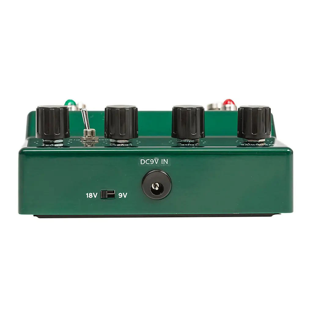 Ibanez Ts808dx - Tube Screamer 2
