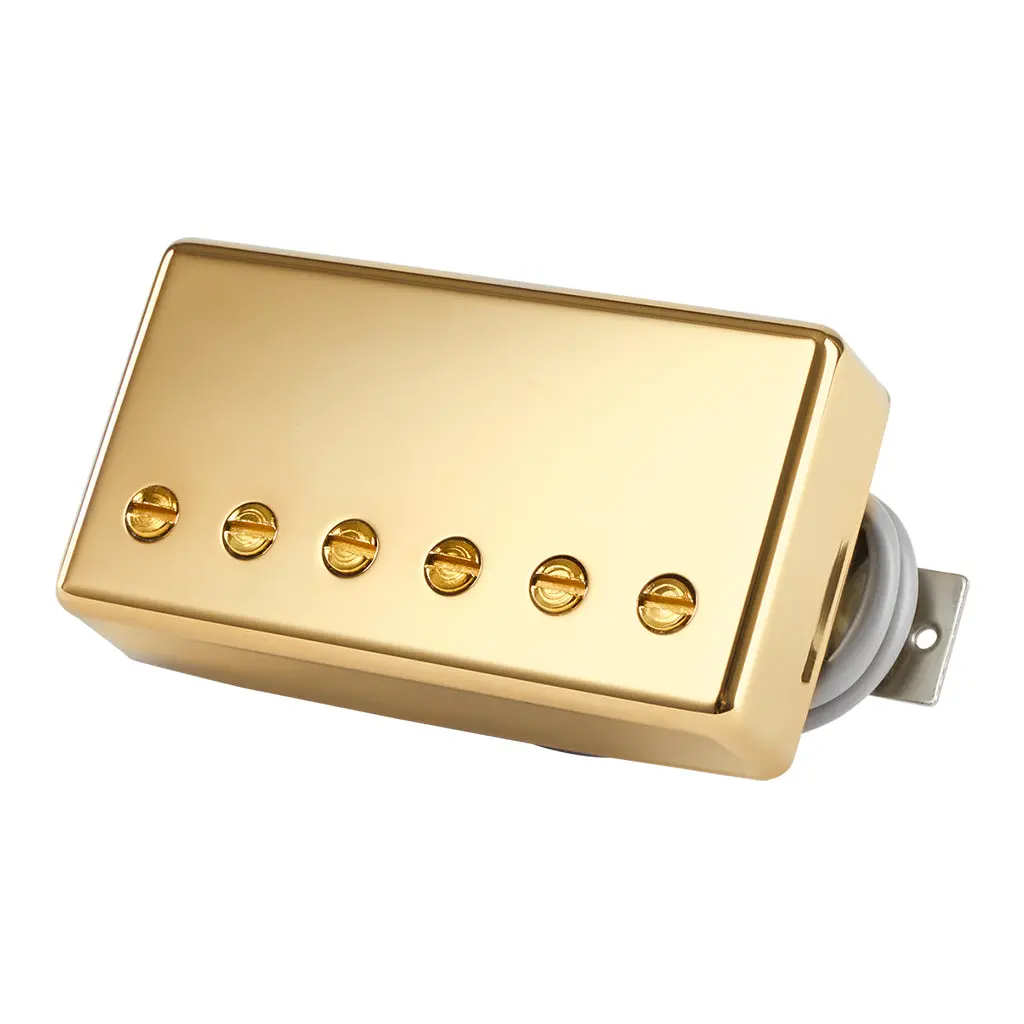 Gibson 498T Hot Treble Gold 4Cond Aln V 13.8K 1