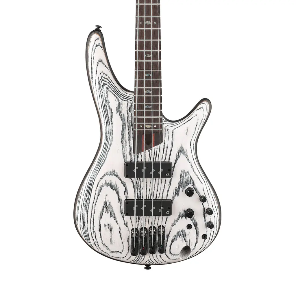 Ibanez Sr1320sb Premium Bass Nordstrand Pickups - Icebreaker Wave Flat 1