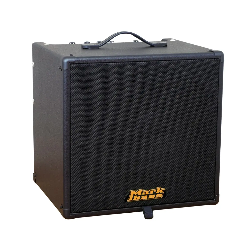 Markbass Cmb 121 Blackline 1X12" 150W Combo Bass Amplifier 1