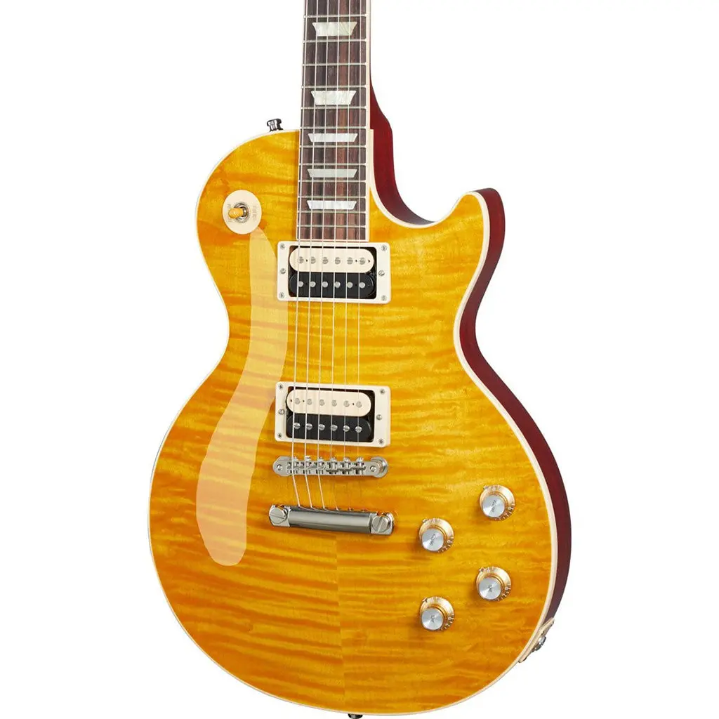 Gibson  Slash Signature Les Paul Standard - Appetite Amber 1