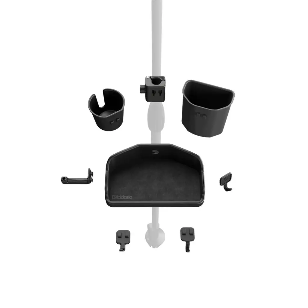 D'addario Mic Stand Accessory System - Starter Kit 1