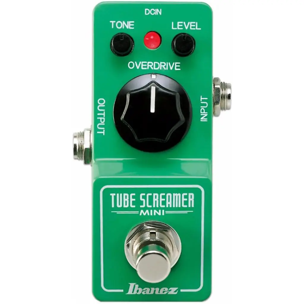 Ibanez Tsmini Tubescreamer Pedal 1