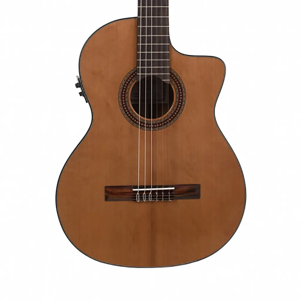 Katoh Mcg40ceq Classical Guitar 1