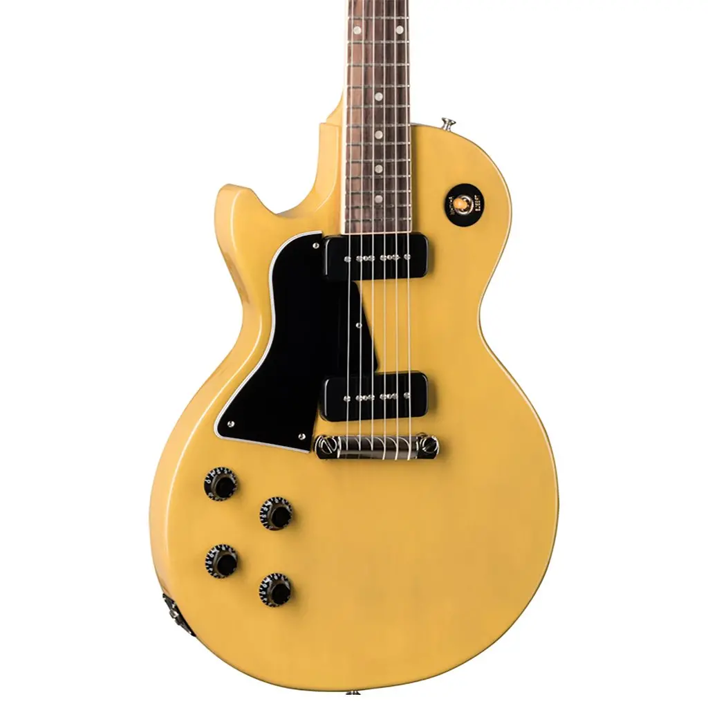 Gibson - Les Paul Special Left Hand - Tv Yellow 1
