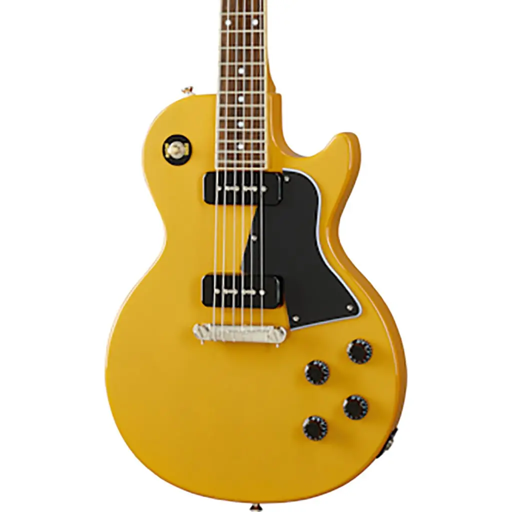 Epiphone Les Paul Special - Tv Yellow 1