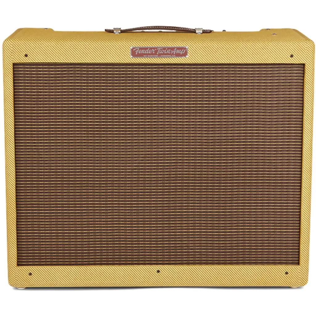 Fender 57 Custom Twin Amp 1