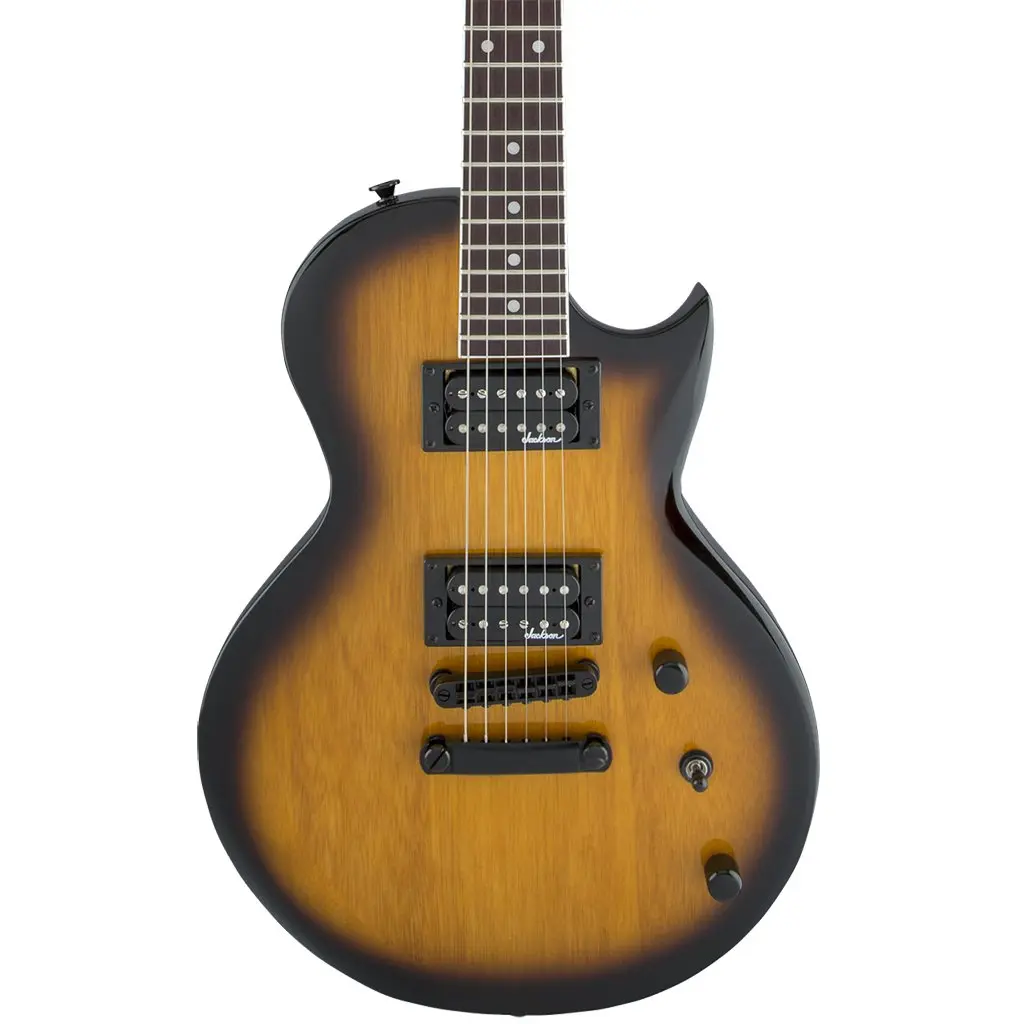 Jackson Js22 Monarkh - Tobacco Burst - Amaranth Fretboard | Electric Guitars | 2916901598 1