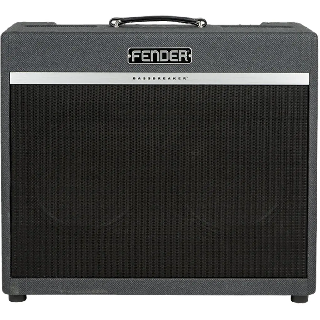 Fender Bassbreaker 45 45W 2X12 Combo Tube Amp 1