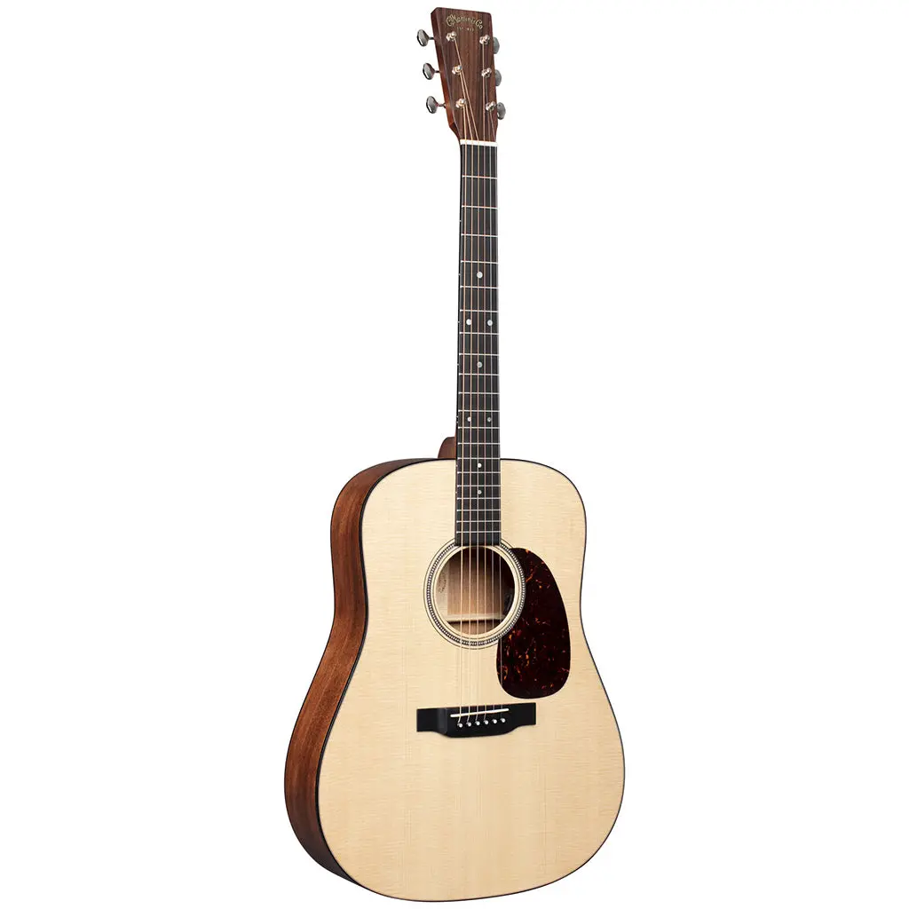 Martin D-16E Dreadnought Acoustic Guitar With Matrix Vt 2