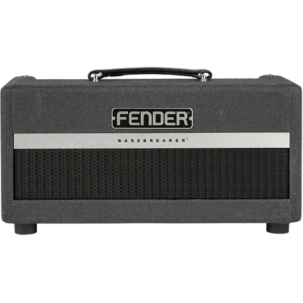 Fender Bassbreaker 45 – 45W Tube Amp Head 1