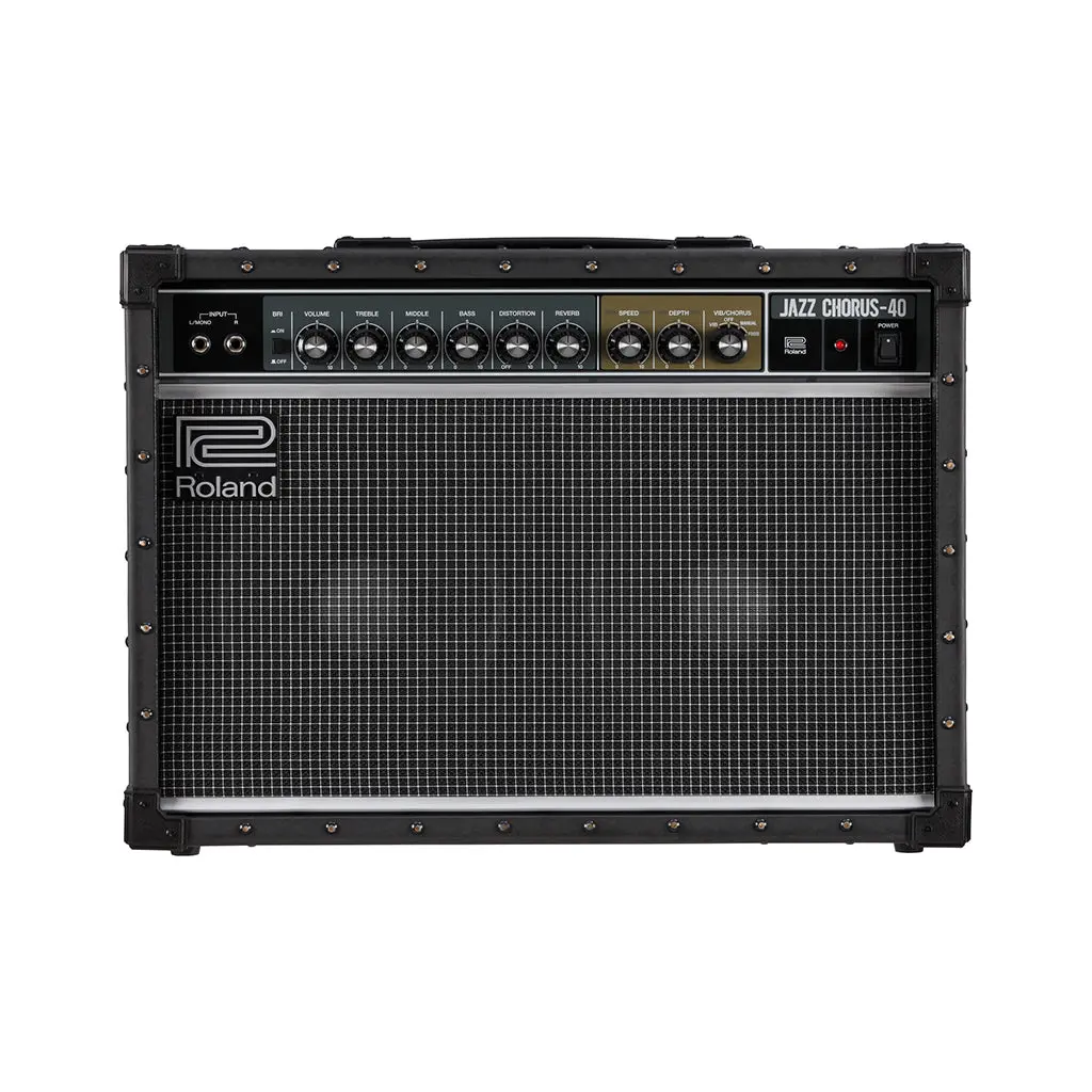 Roland Jc40 Jazz Chorus 1