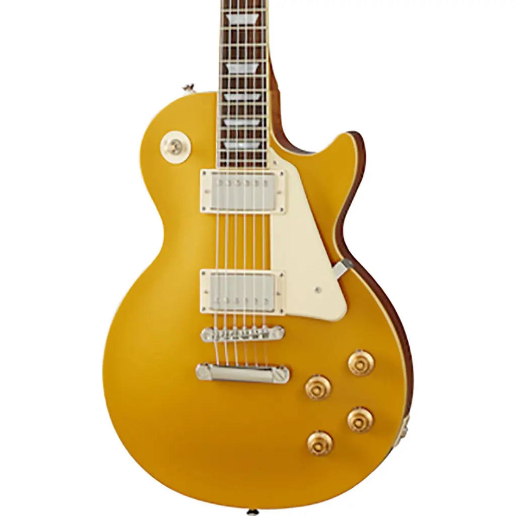 Epiphone Les Paul Standard 50'S - Metallic Gold 1