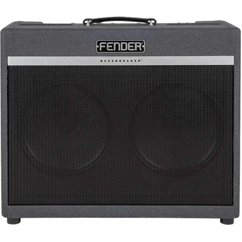 Fender Bassbreaker 18/30 - 18/30W 2X12 Combo Tube Amp 1