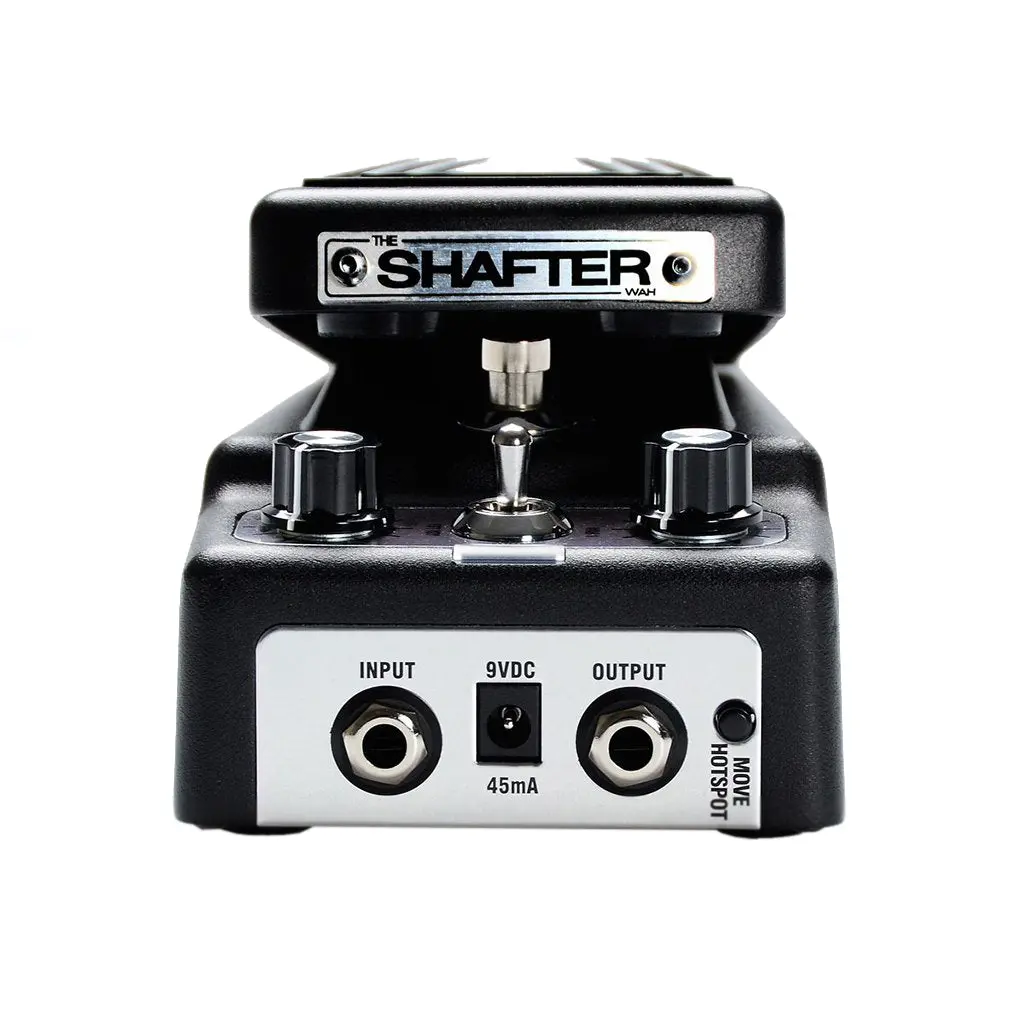 T-Rex Shafter Wah Pedal 1