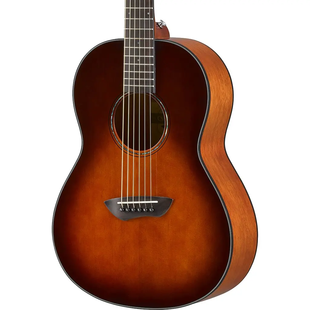 Yamaha Csf1m - Tobacco Sunburst 1