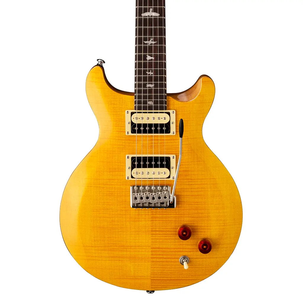 Prs Se Santana - Santana Yellow 1