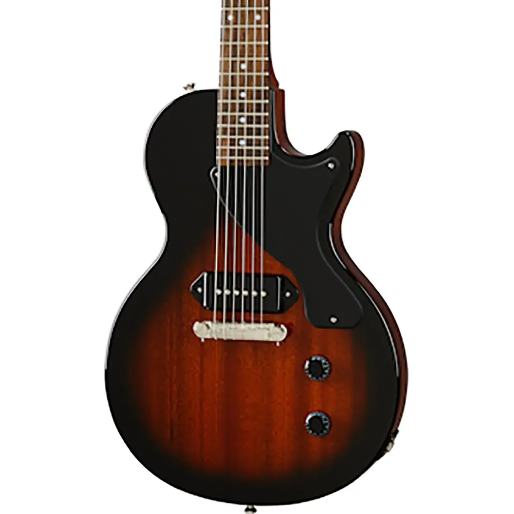 Epiphone Les Paul Junior - Vintage Sunburst 1