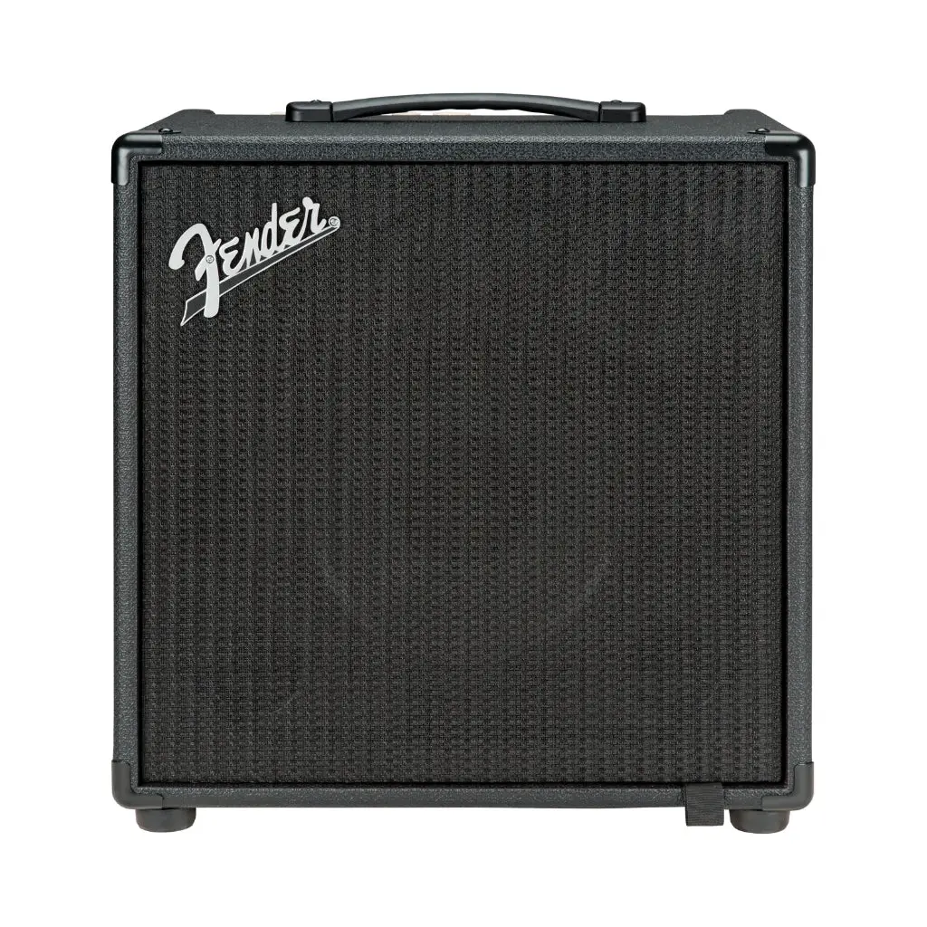 Fender Rumble Studio 1 X 10-Inch 40-Watt Bass Combo Amp 1