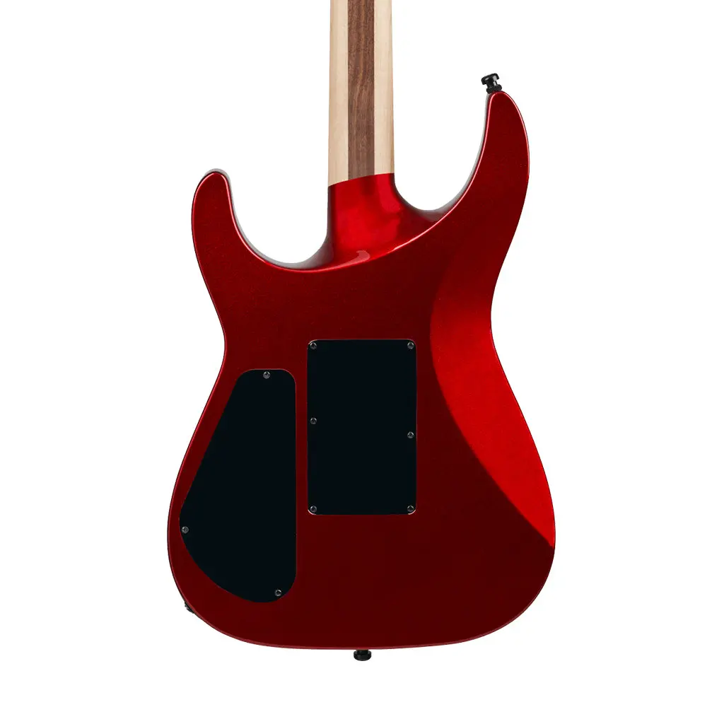 Jackson Sla2 Pro Plus Series Soloist Electric Guitar - Red Crystal 2