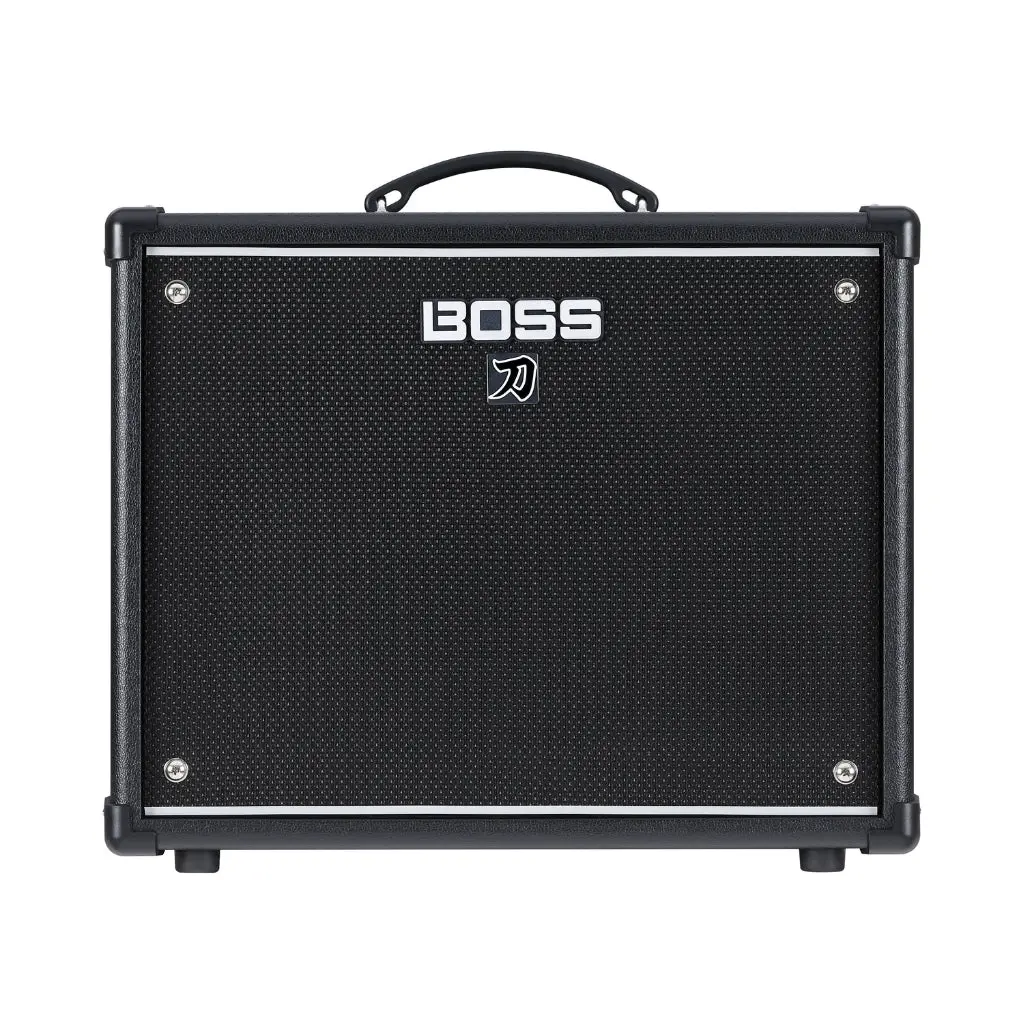 Boss Katana-50 Gen 3 50-Watt 1 X 12-Inch Combo Amplifier 1