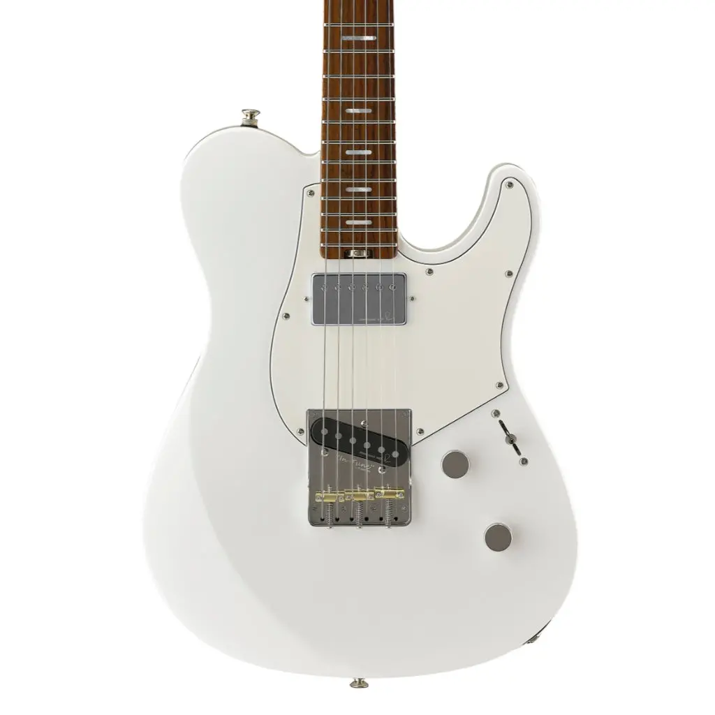 Yamaha Pacs+11S Pacifica Sc Standard Plus Electric Guitar - Shell White 1